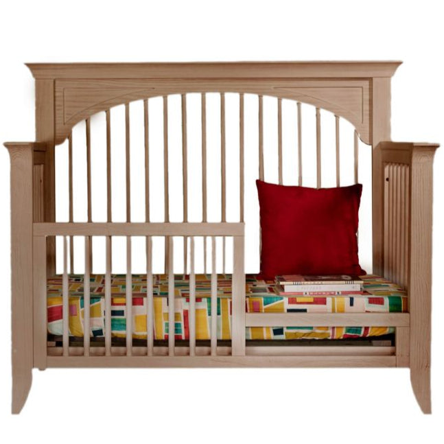 Shop the trend-setting vintage toddler bed from the CAMEO collection by Milk Street Baby.