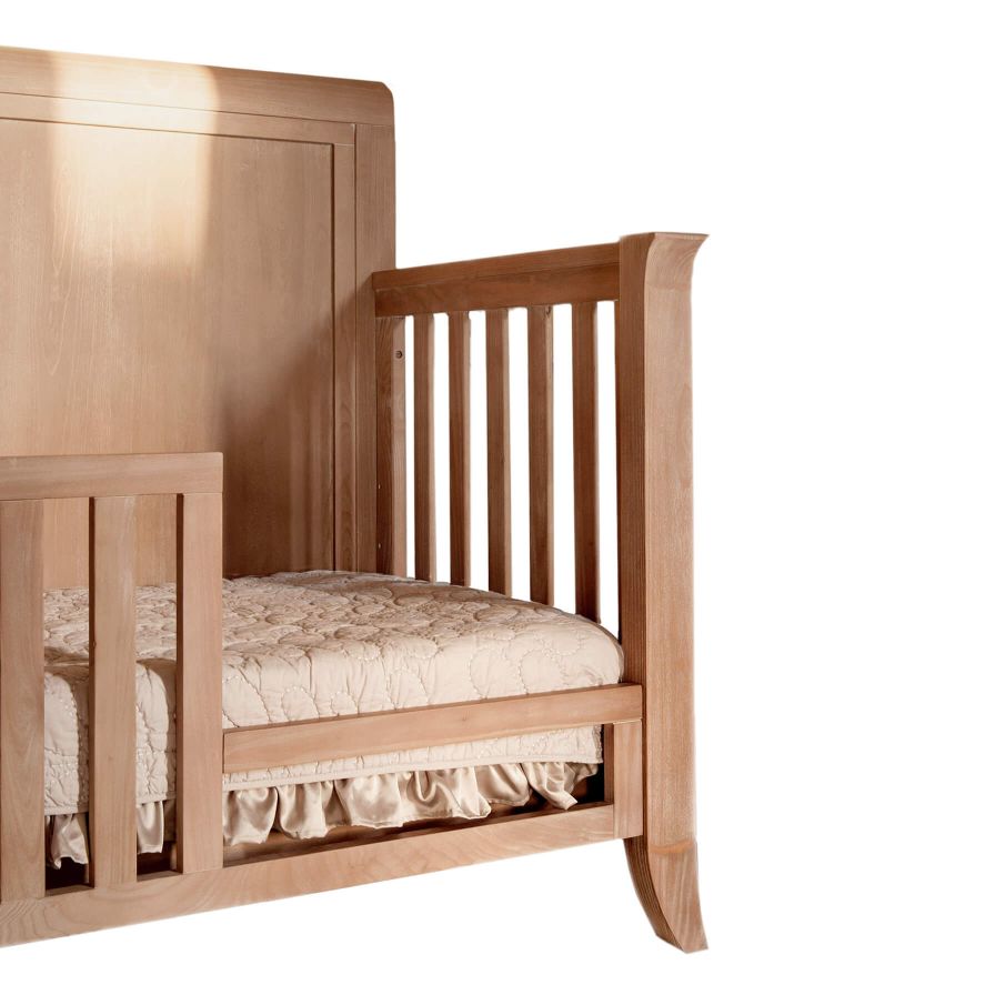 Cameo Sleigh Toddler Bed Conversion Kit