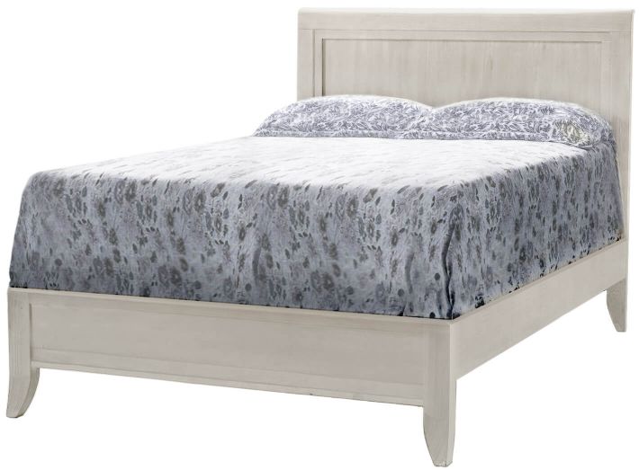 Milk Street Baby Cameo Low-Profile Footboard