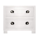 Shop the trend-setting mid century bedside table from the TRUE collection by Milk Street Baby. 