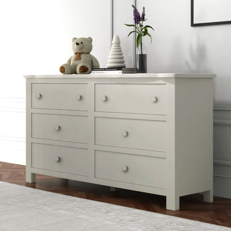 Milk Street Baby Branch Double Dresser