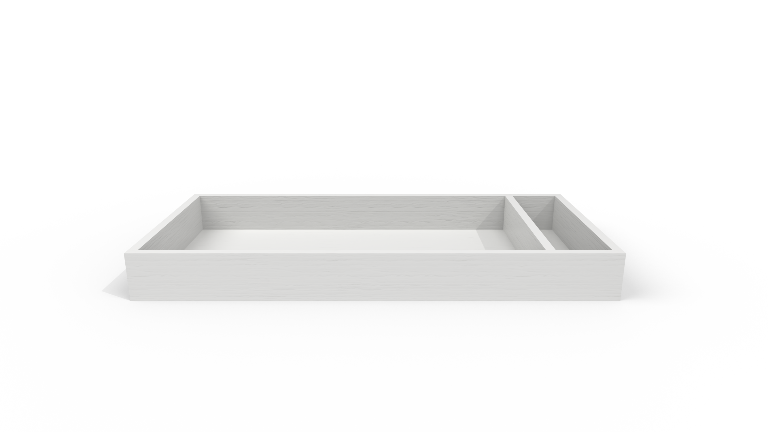 Milk Street Baby Branch Changer Tray
