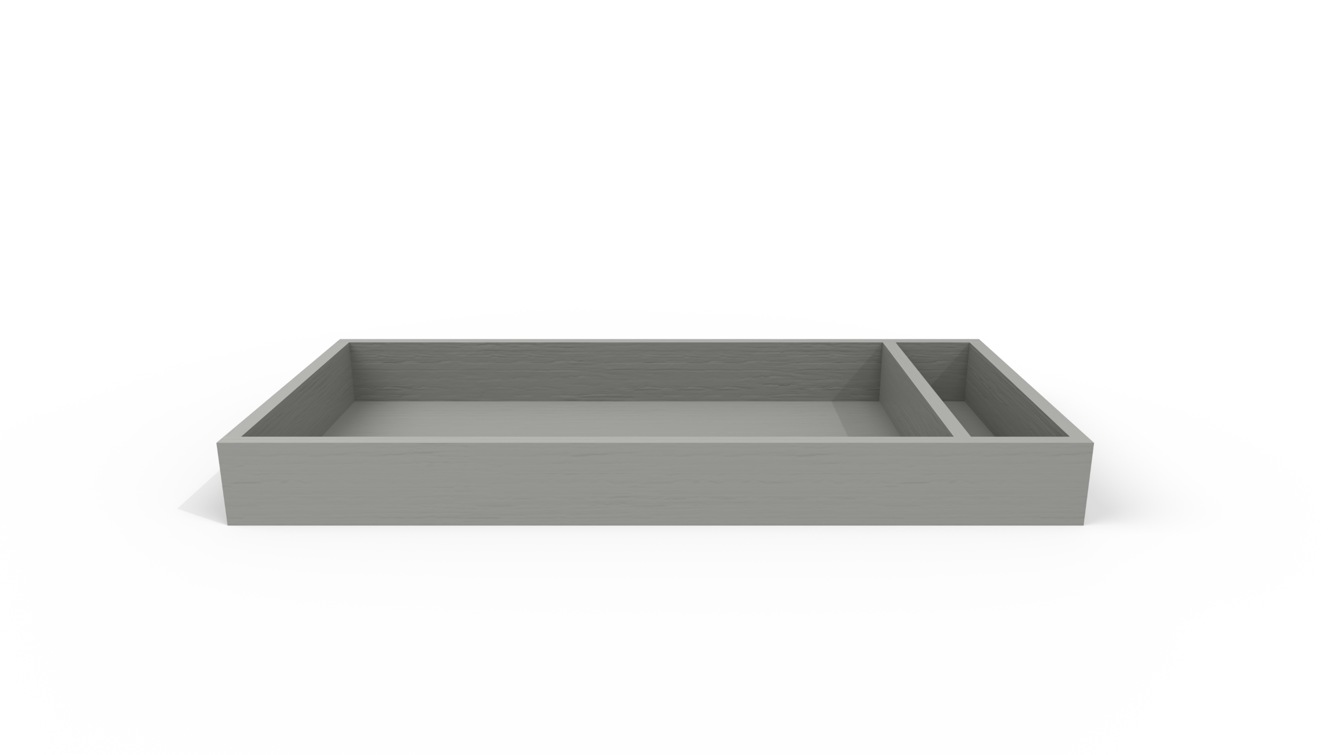 Milk Street Baby Branch Changer Tray