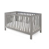 Milk Street Baby Branch Stone Grey Convertible Crib