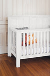 Shop the trend-setting rustic crib from the RELIC collection by Milk Street Baby. 