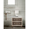 Shop the trend-setting mid century bedside table from the TRUE collection by Milk Street Baby. 