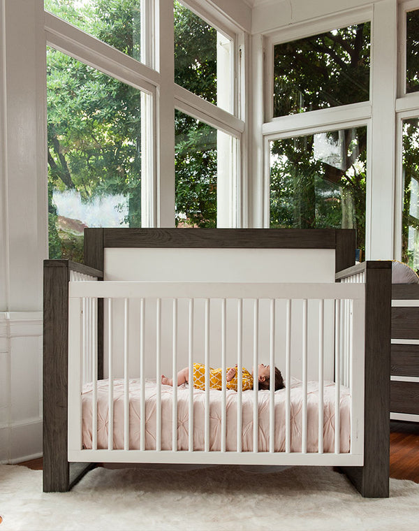 Super Simple cardioid Baby Crib