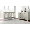 Shop the trend-setting boho crib from the BRANCH collection by Milk Street Baby. 
