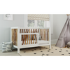 Shop the trend-setting boho toddler bed from the BRANCH collection by Milk Street Baby. 