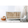 Shop the trend-setting boho crib from the BRANCH collection by Milk Street Baby. 