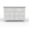 Shop the trend-setting boho nursery dresser from the BRANCH collection by Milk Street Baby.