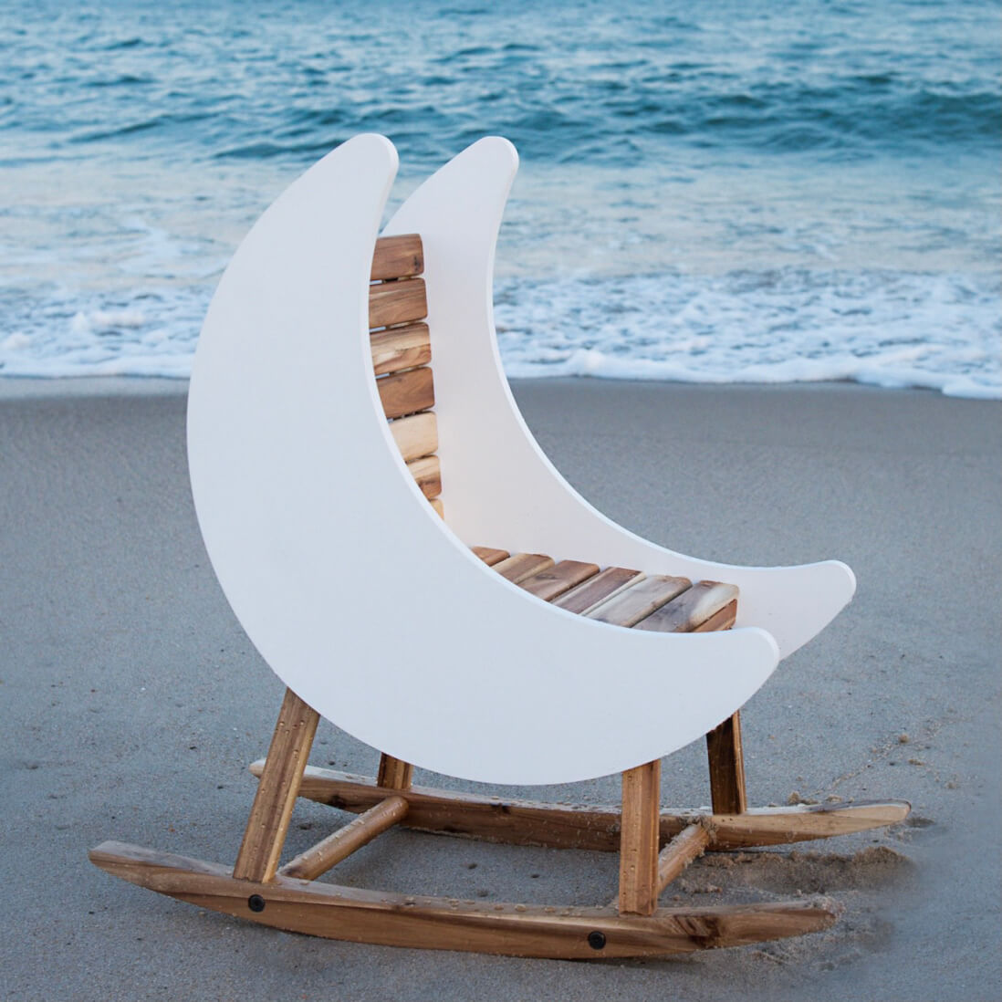 Crescent Moon Rocker - Milk Street Baby