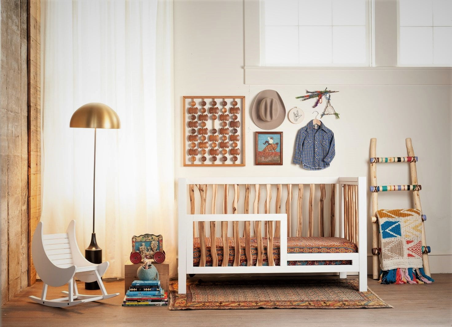 Boho sales baby furniture