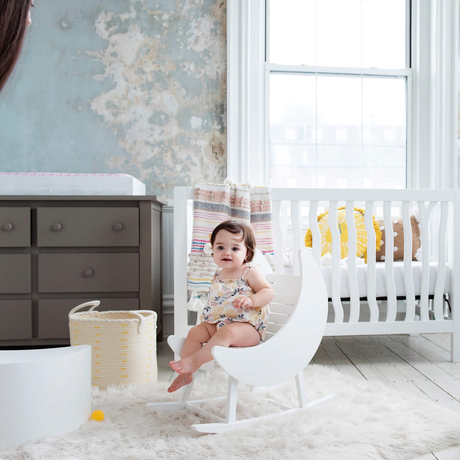 Modern Furniture | MILK BABY Milk Street Baby
